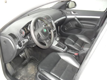 Škoda Octavia, 2011 - pohled č. 10