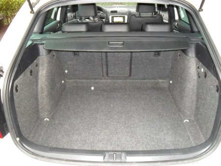 Škoda Octavia, 2011 - pohled č. 13