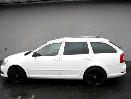 Škoda Octavia, 2011 - pohled č. 2