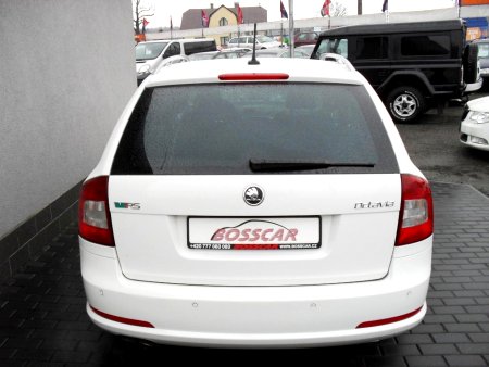 Škoda Octavia, 2011 - pohled č. 4