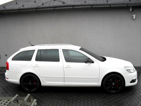Škoda Octavia, 2011 - pohled č. 6