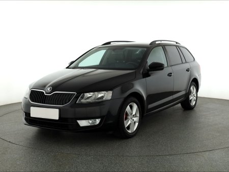 Škoda Octavia, 2014 - pohled č. 3