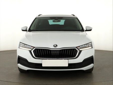 Škoda Octavia, 2020 - pohled č. 2