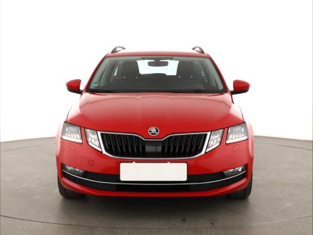 Škoda Octavia, 2018 - pohled č. 2