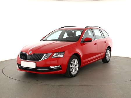 Škoda Octavia, 2018 - pohled č. 3