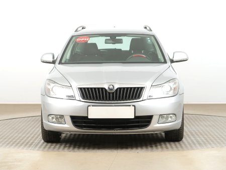 Škoda Octavia, 2010 - pohled č. 2