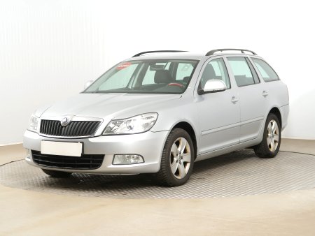 Škoda Octavia, 2010 - pohled č. 3