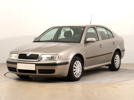 Škoda Octavia, 2006 - pohled č. 3
