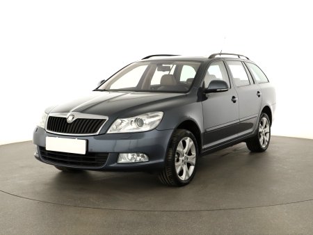 Škoda Octavia, 2010 - pohled č. 3