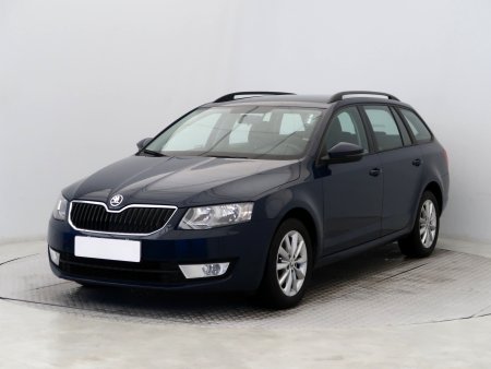 Škoda Octavia, 2013 - pohled č. 3