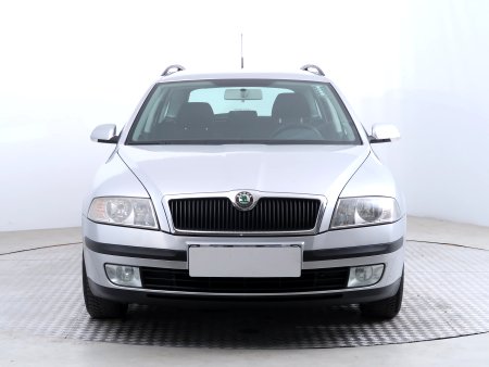 Škoda Octavia, 2008 - pohled č. 2