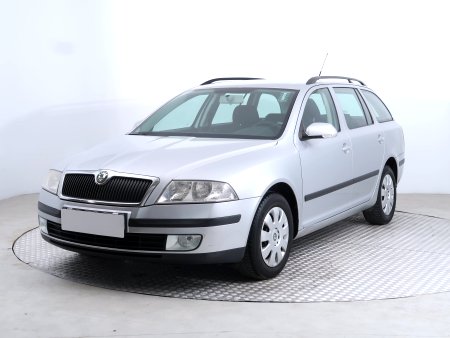 Škoda Octavia, 2008 - pohled č. 3