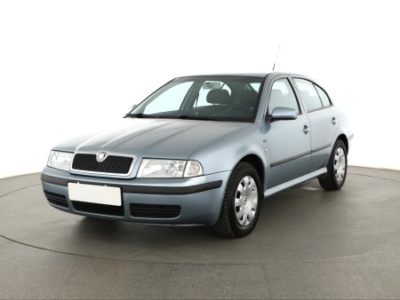 Škoda Octavia, 2002 - pohled č. 3