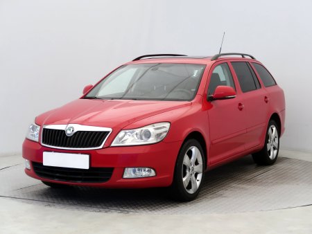 Škoda Octavia, 2009 - pohled č. 3
