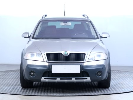 Škoda Octavia, 2007 - pohled č. 2