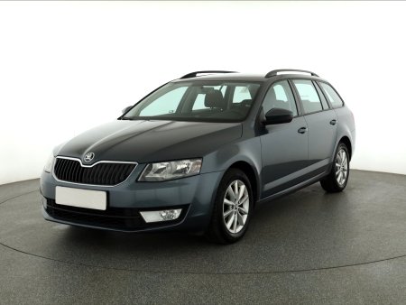 Škoda Octavia, 2015 - pohled č. 3