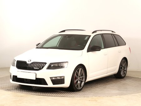 Škoda Octavia, 2014 - pohled č. 3