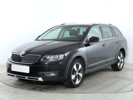 Škoda Octavia, 2015 - pohled č. 3