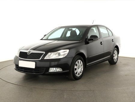 Škoda Octavia, 2009 - pohled č. 3