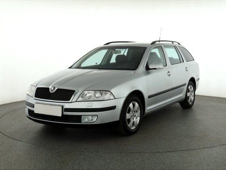 Škoda Octavia, 2008 - pohled č. 3