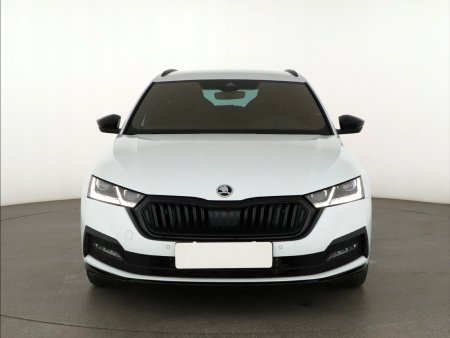 Škoda Octavia, 2023 - pohled č. 2