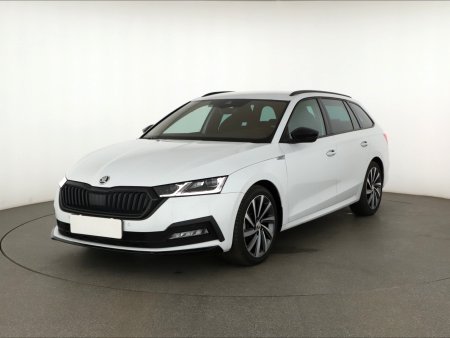 Škoda Octavia, 2023 - pohled č. 3