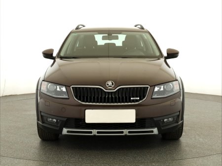 Škoda Octavia, 2016 - pohled č. 2