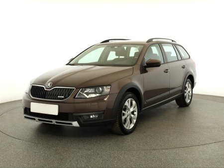 Škoda Octavia, 2016 - pohled č. 3