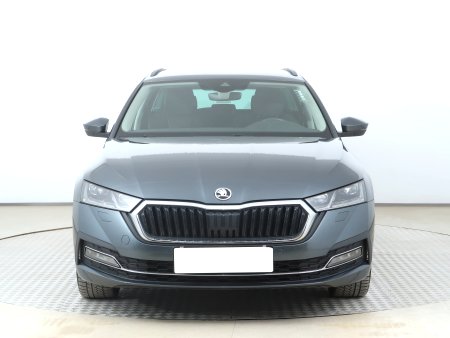Škoda Octavia, 2020 - pohled č. 2