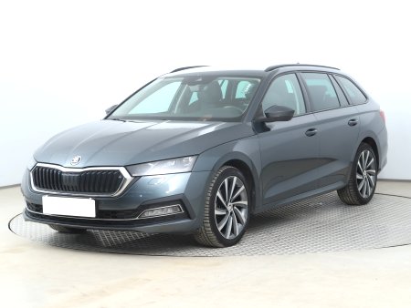 Škoda Octavia, 2020 - pohled č. 3