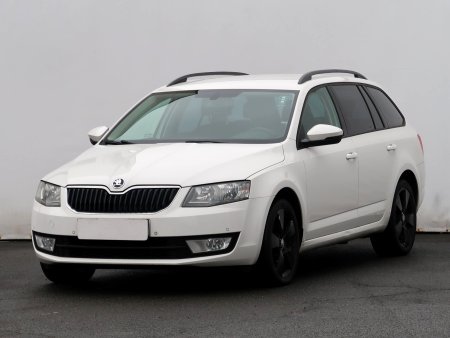 Škoda Octavia, 2015 - pohled č. 3
