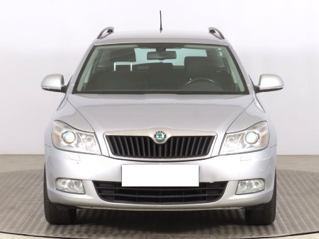 Škoda Octavia, 2012 - pohled č. 2