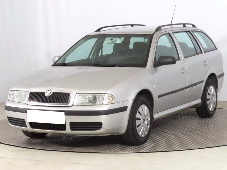 Škoda Octavia, 2007 - pohled č. 3