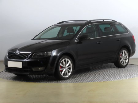 Škoda Octavia, 2015 - pohled č. 3
