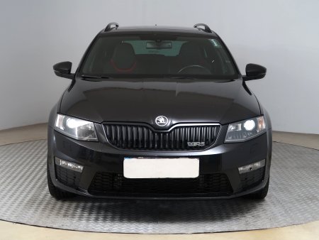Škoda Octavia, 2013 - pohled č. 2