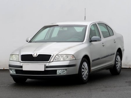 Škoda Octavia, 2005 - pohled č. 3