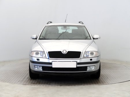 Škoda Octavia, 2008 - pohled č. 2