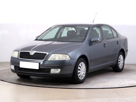 Škoda Octavia, 2006 - pohled č. 3