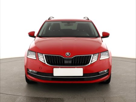 Škoda Octavia, 2017 - pohled č. 2