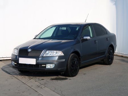 Škoda Octavia, 2008 - pohled č. 3
