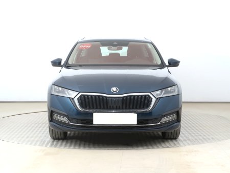 Škoda Octavia, 2023 - pohled č. 2