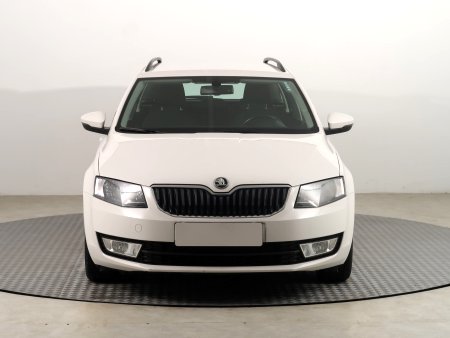 Škoda Octavia, 2016 - pohled č. 2