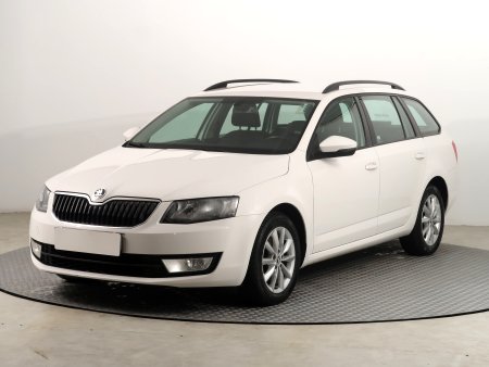 Škoda Octavia, 2016 - pohled č. 3
