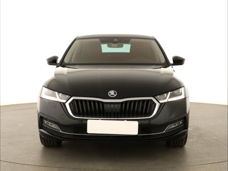 Škoda Octavia, 2024 - pohled č. 2