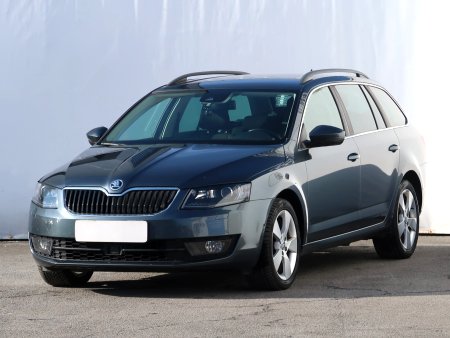 Škoda Octavia, 2016 - pohled č. 3