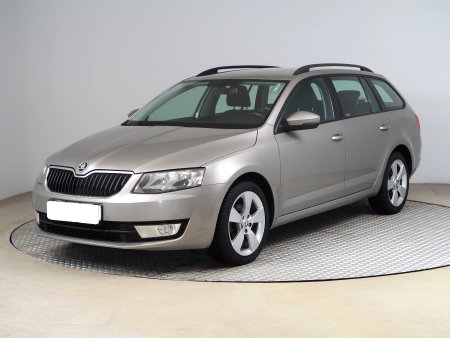 Škoda Octavia, 2016 - pohled č. 3