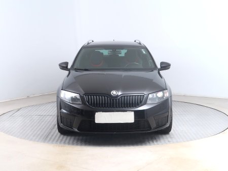 Škoda Octavia, 2014 - pohled č. 2