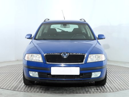 Škoda Octavia, 2007 - pohled č. 2