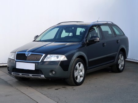 Škoda Octavia, 2009 - pohled č. 3