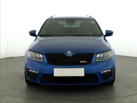 Škoda Octavia, 2013 - pohled č. 2